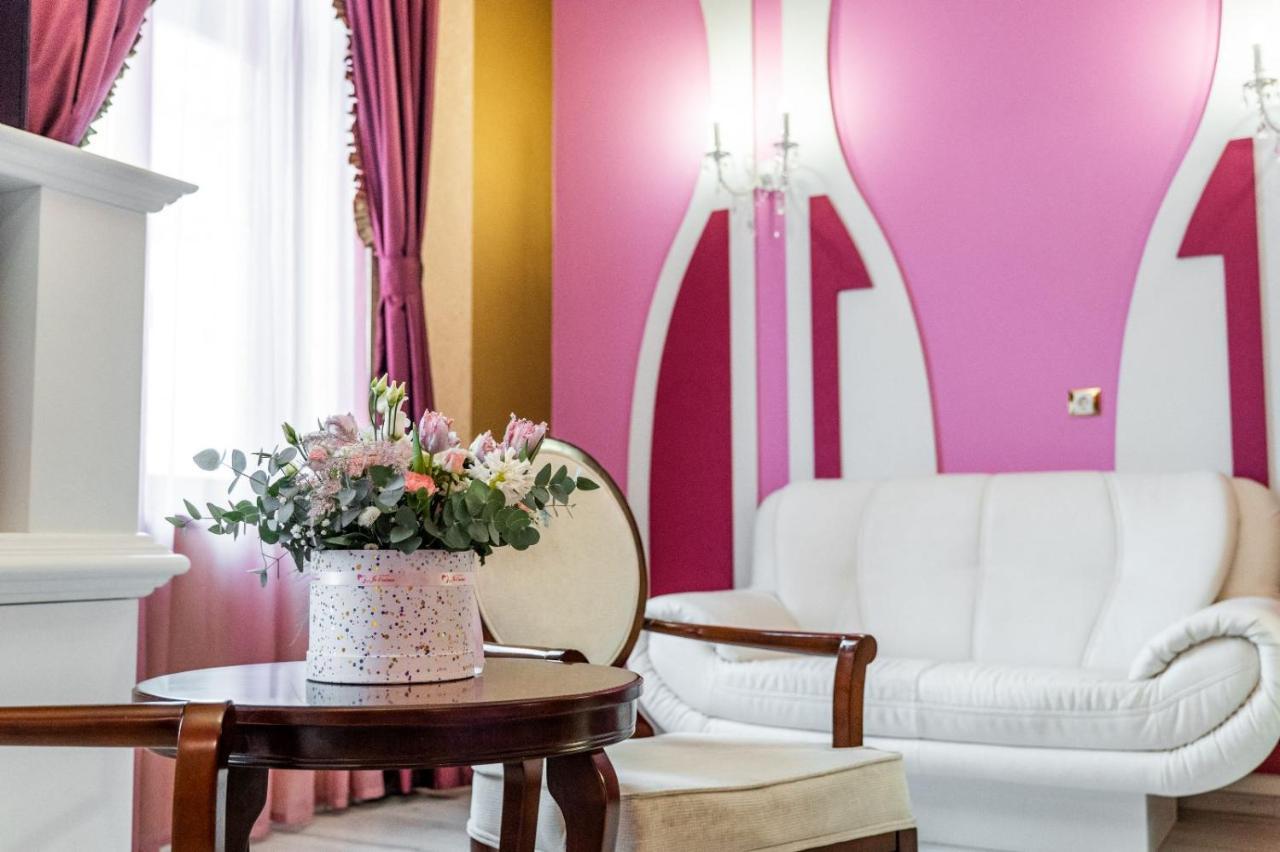 La Teatru Boudoir Apartamento *