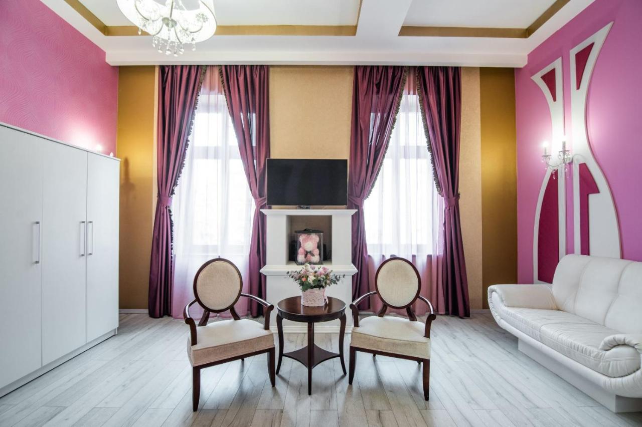 La Teatru Boudoir Apartamento